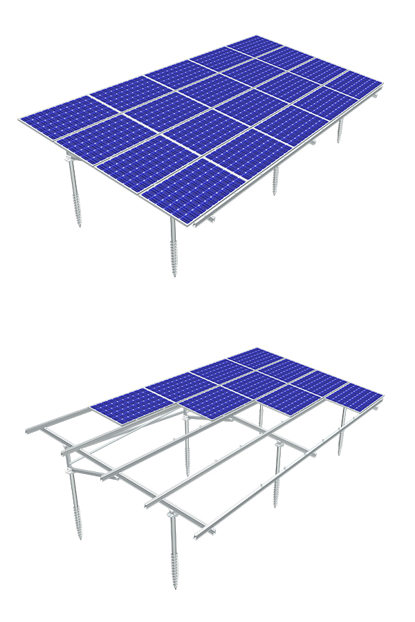 太陽(yáng)能支架