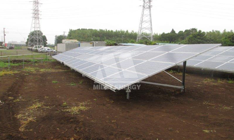 光伏發電廠家
