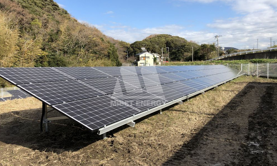 光伏發電支架