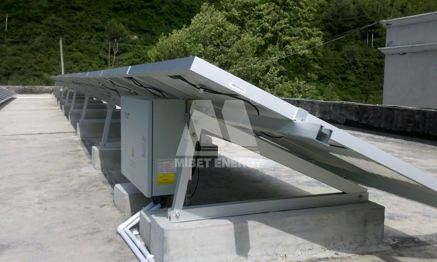 太陽能光伏發電系統
