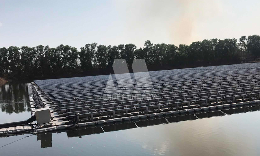 泰國光伏發電項目工程