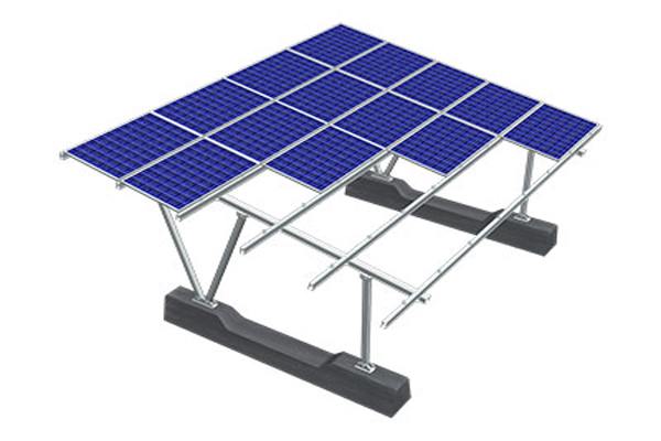 太陽能光伏發電車棚，光伏市場發展新動力
