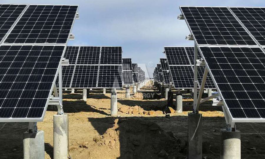 太陽能發電支架