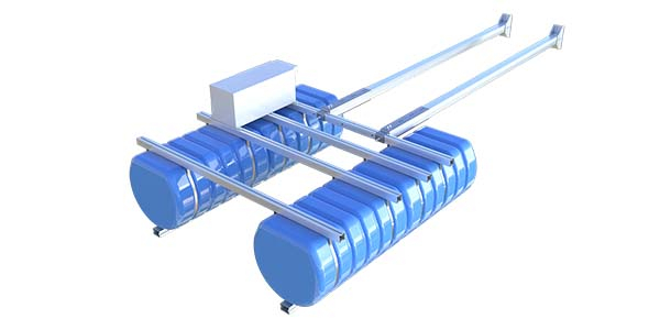 水上微型太陽能發電系統-5