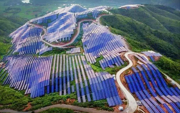 集中式光伏電站是什么？集中式光伏電站有什么優(yōu)缺點？