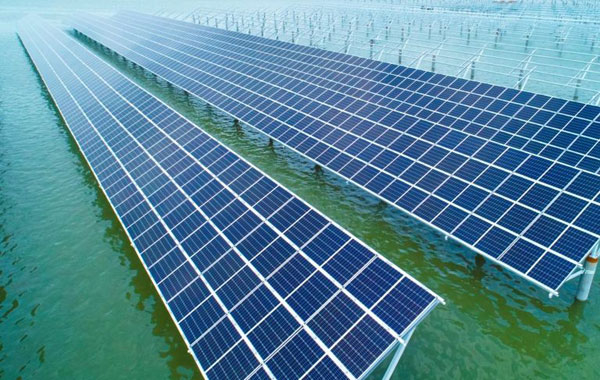 漁光互補光伏電站是什么？漁光互補發電有什么好處？