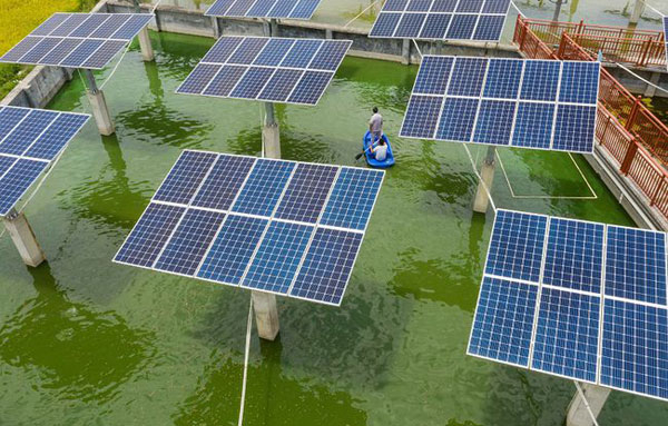 水上漁光互補光伏發電有什么優勢？發展潛力如何？