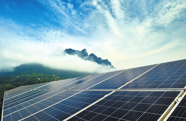 太陽能發電原理是什么？太陽能發電系統有哪些分類？