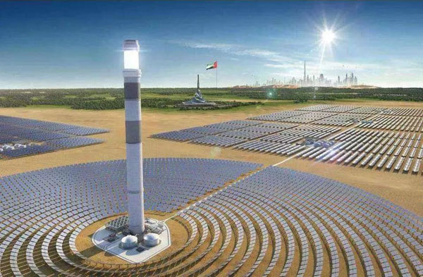 太陽能光熱發電是什么？與光伏發電有什么不同？