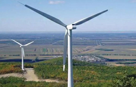 風力發電機安裝的場地應該怎樣選擇？