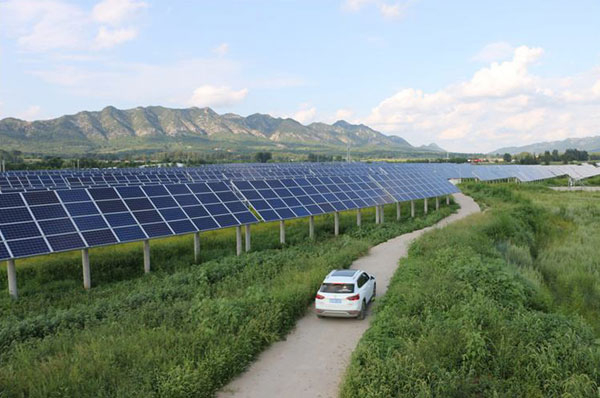 農光互補光伏發電模式收益分析