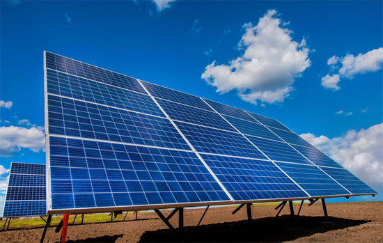 鋁合金太陽能電池板框架和安裝支架的優點