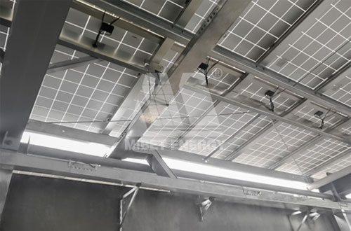 光伏讓建筑更美好！oety歐億體育BIPV掀起綠色建筑新風(fēng)潮