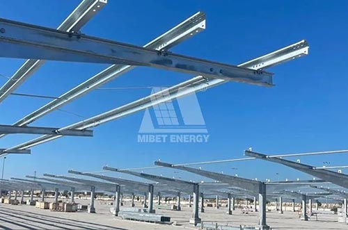 oety歐億體育海外1.8MW、513KW光伏車棚項目成功運行！