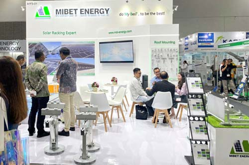 閃耀2024印尼Solartech Indonesia，oety歐億體育創(chuàng)新技術開啟光伏發(fā)展新篇章