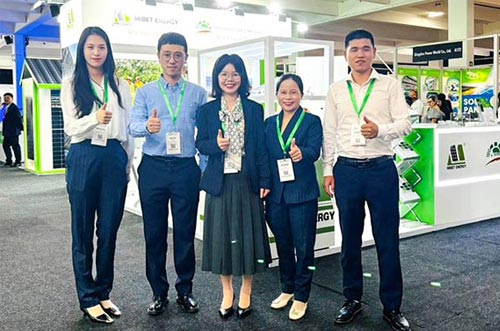 聚力南非！oety歐億體育閃耀2024 Solar & Storage Live展會現(xiàn)場！