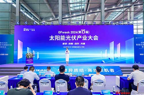 領(lǐng)航未來(lái)！oety歐億體育斬獲維科杯·0Fweek2024“卓越光伏支架企業(yè)”獎(jiǎng)