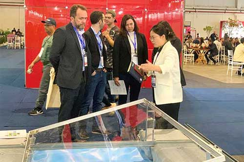 閃耀巴西能源盛會(huì)！oety歐億體育實(shí)力亮相 InterSolar South America 2024