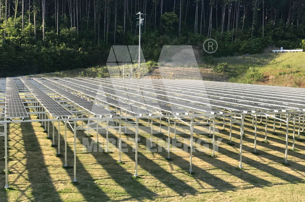 地面安裝太陽能光伏系統對農業的好處