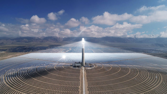 太陽能光熱發電與光伏發電的不同