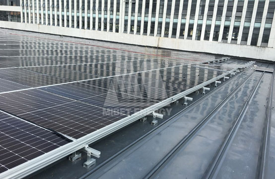 oety歐億體育BAPV光伏防水支架綠色建筑新選擇-圖2
