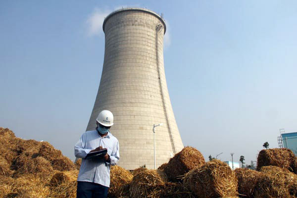 生物發電廠前景