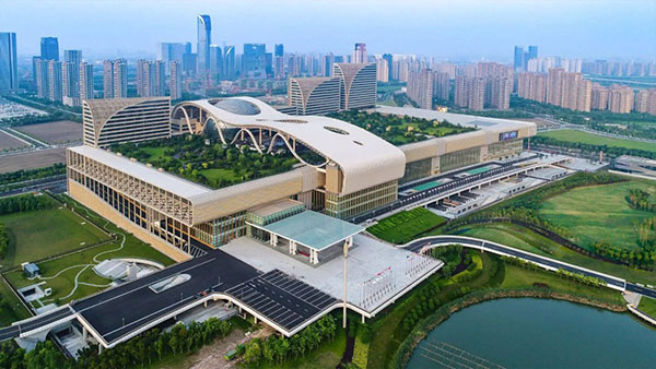 AsiaSolar亞洲太陽能光伏創新展覽會-展館外圖