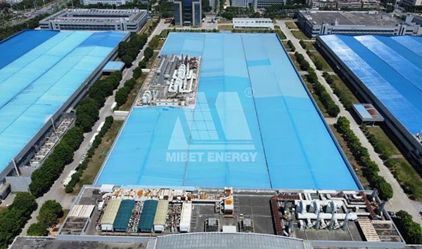 oety歐億體育廈門翔安21MW光伏項目-2