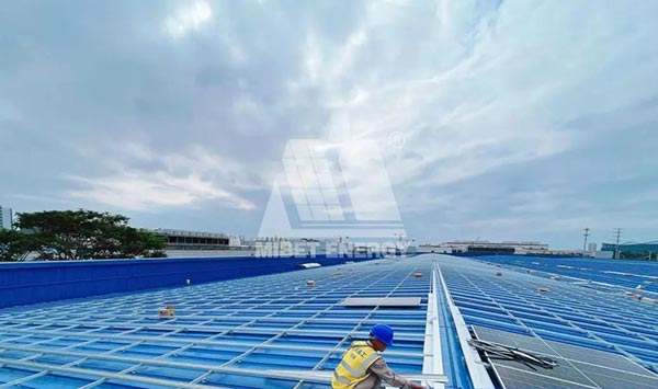 oety歐億體育廈門翔安21MW光伏項目-3