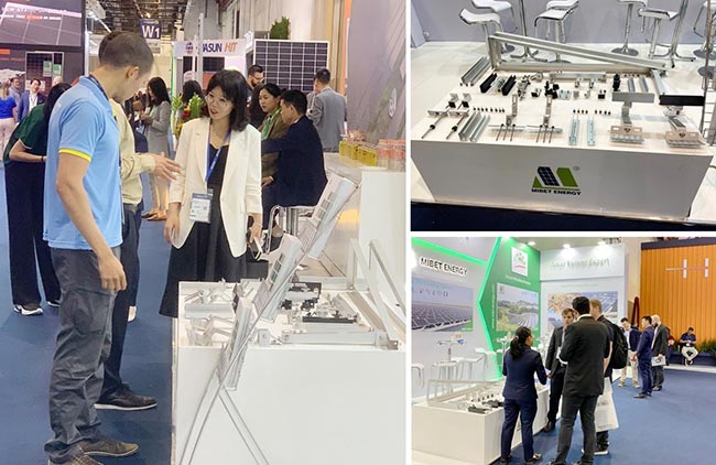 巴西圣保羅太陽能光伏展現場-5